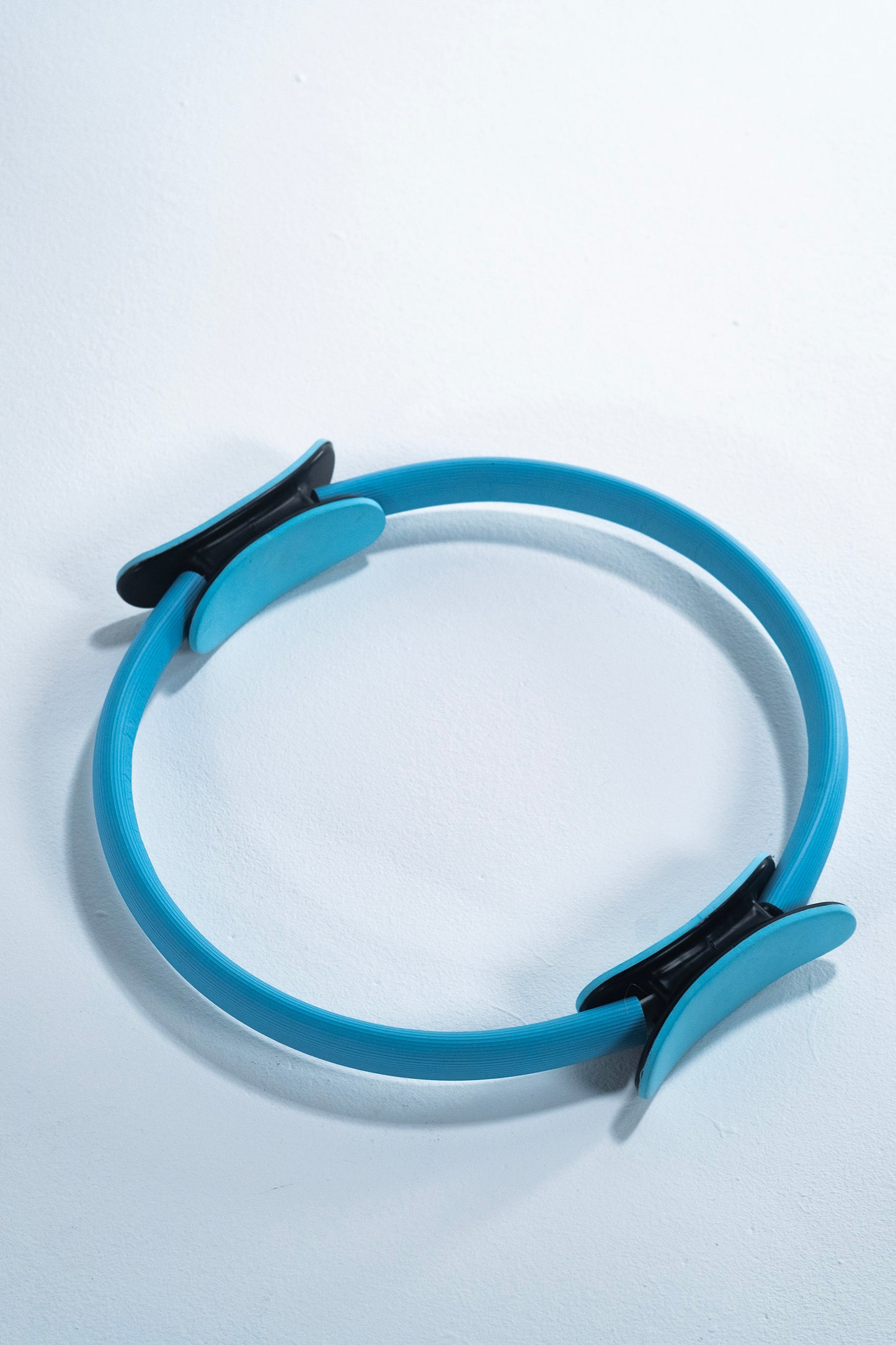 blue pilates ring