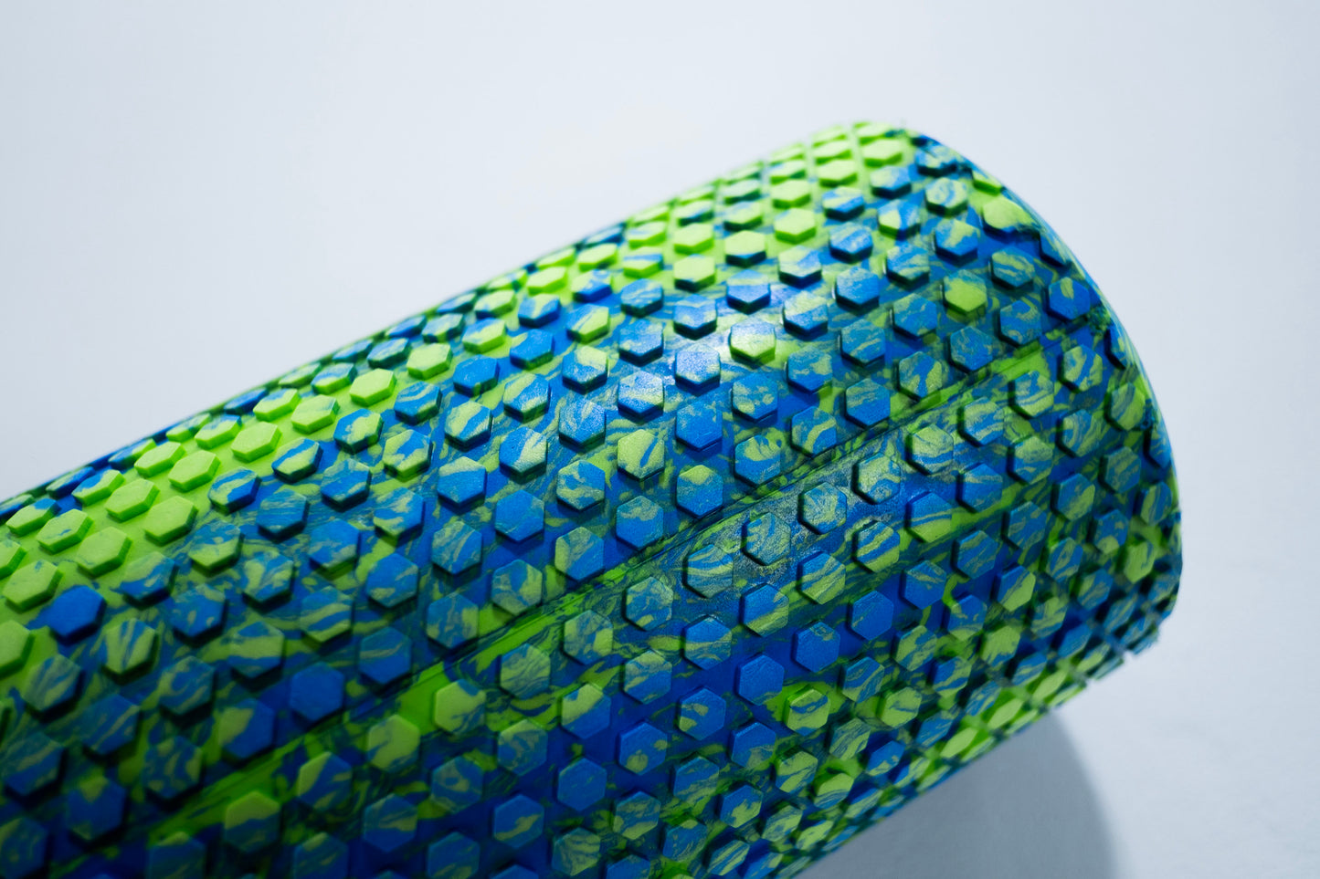 pilates roller close up
