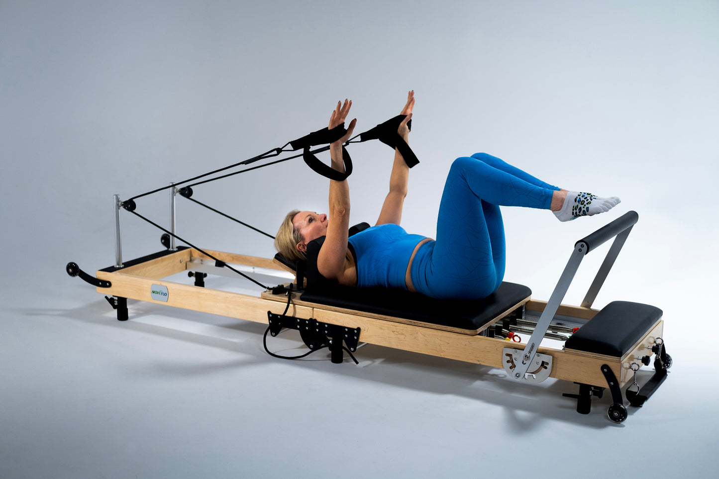 folding reformer in use