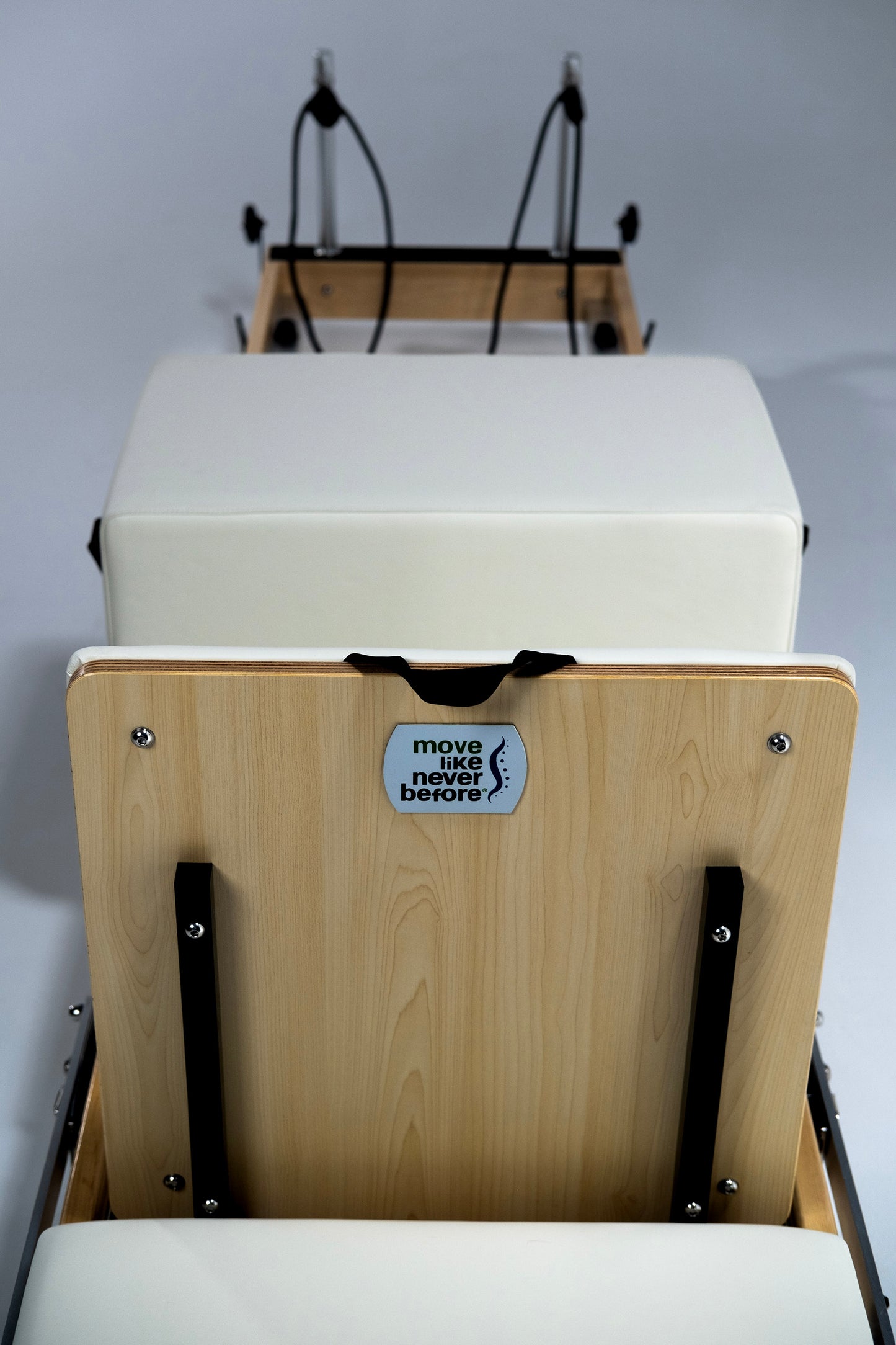 folding reformer in cream