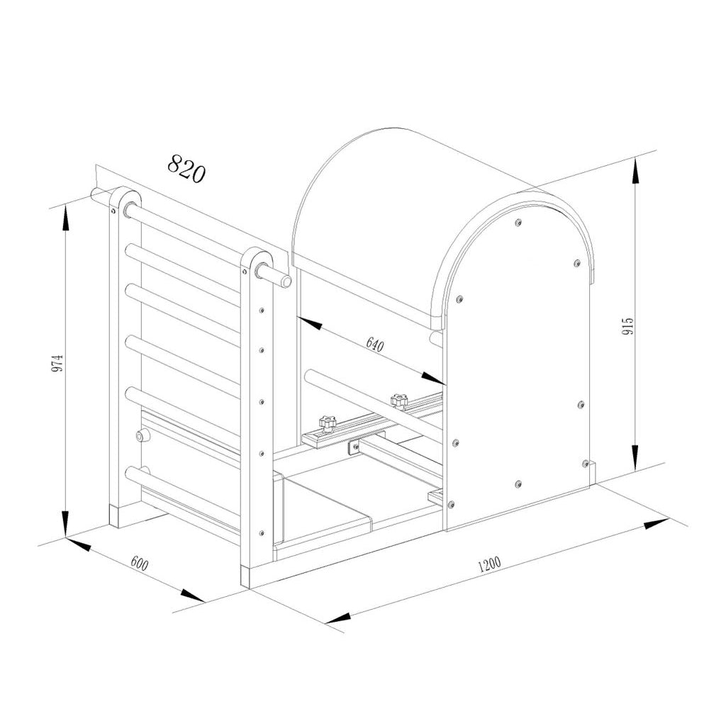 Barrel spec diagram